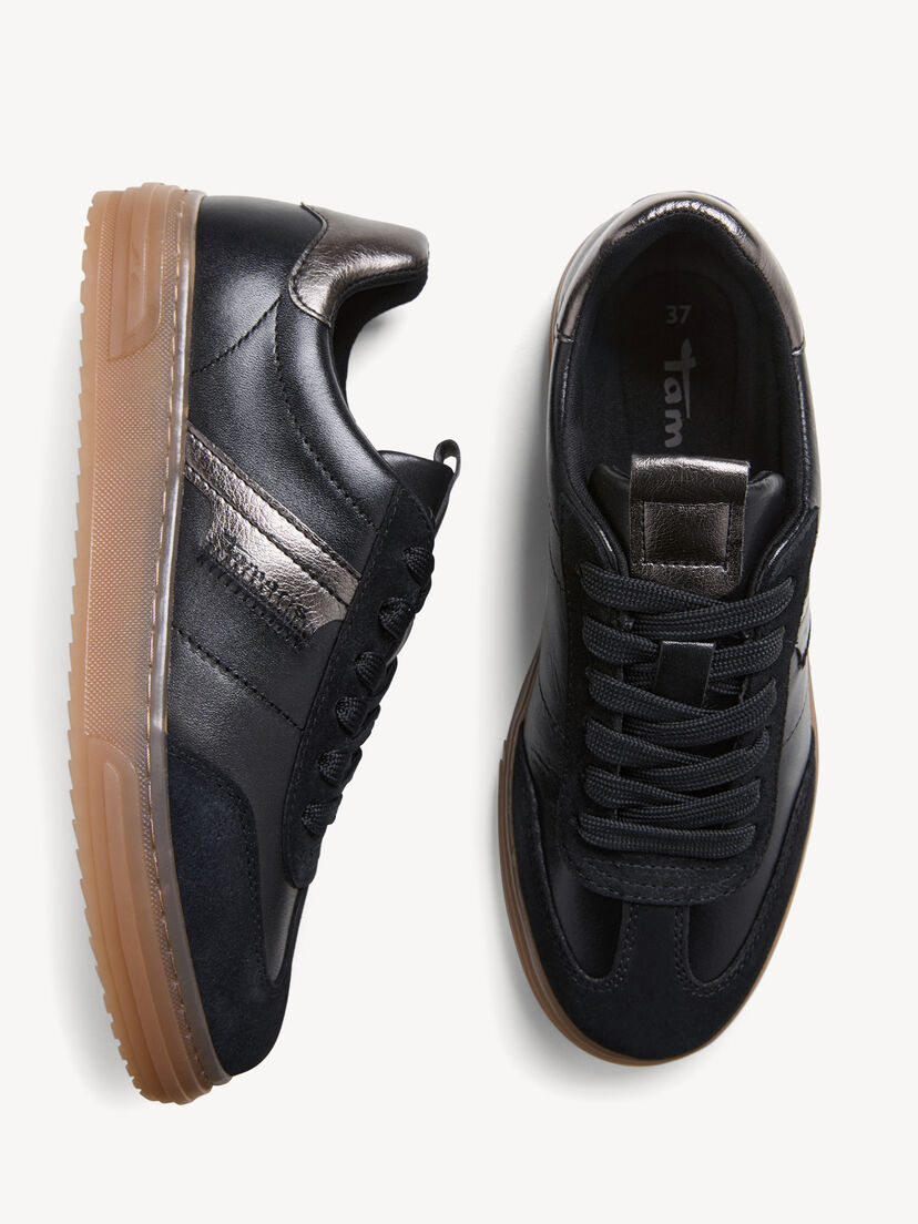 Sneaker - zwart