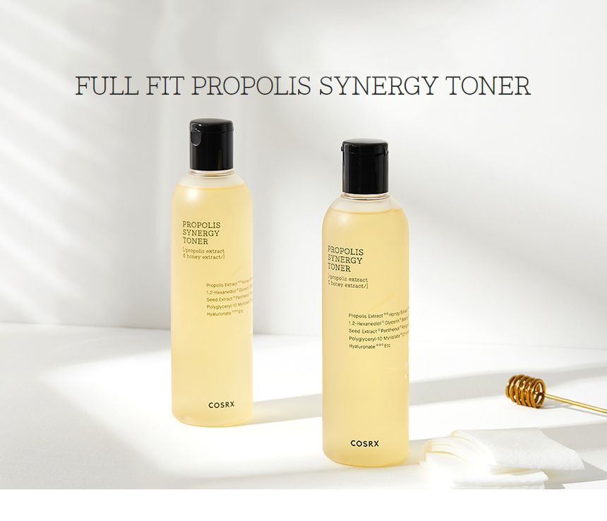 COSRX - Full Fit Propolis Synergy-toner