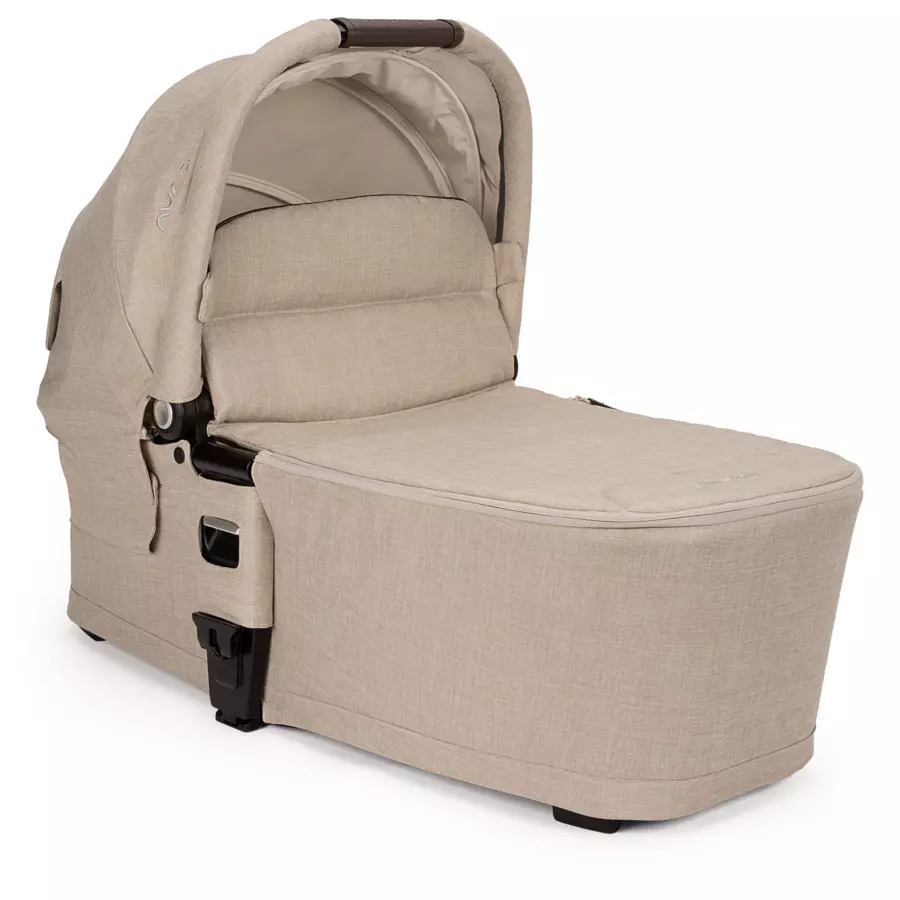Nuna Babywanne MIXX next Biscotti
