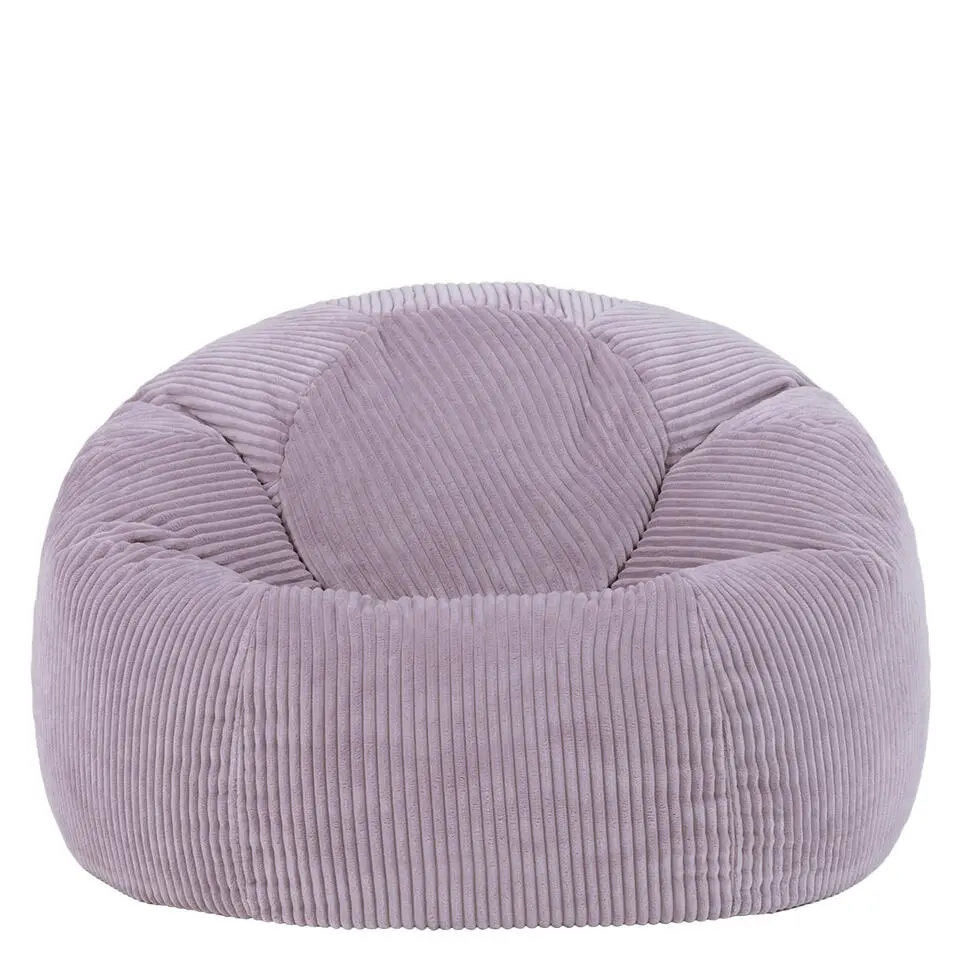 icon Zitzak Kingston - Corduroy Zitzak Volwassenen - Paars