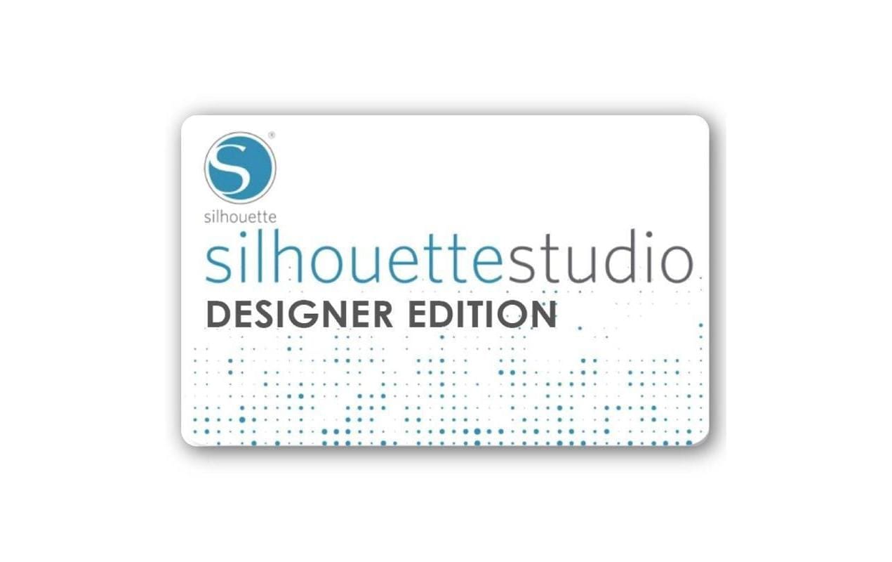 Anwendungssoftware »Silhouette Designer Edition Update ESD« ( )