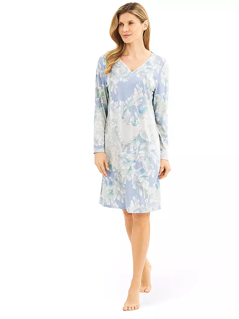 ROESCH Nachthemd - Sleepshirt hellblau