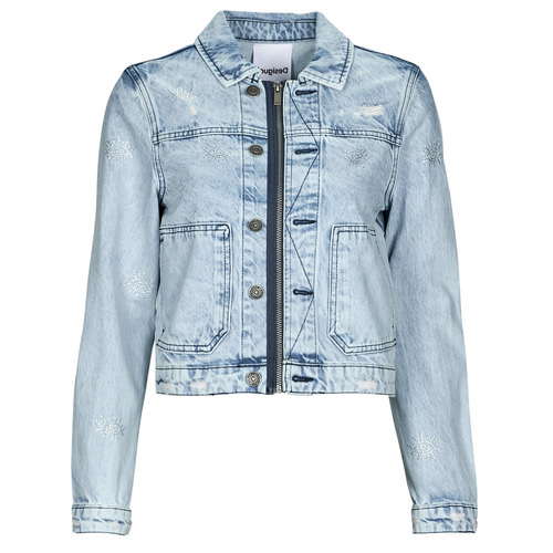 Desigual - CHAQ_FERIHA - Bleu clair