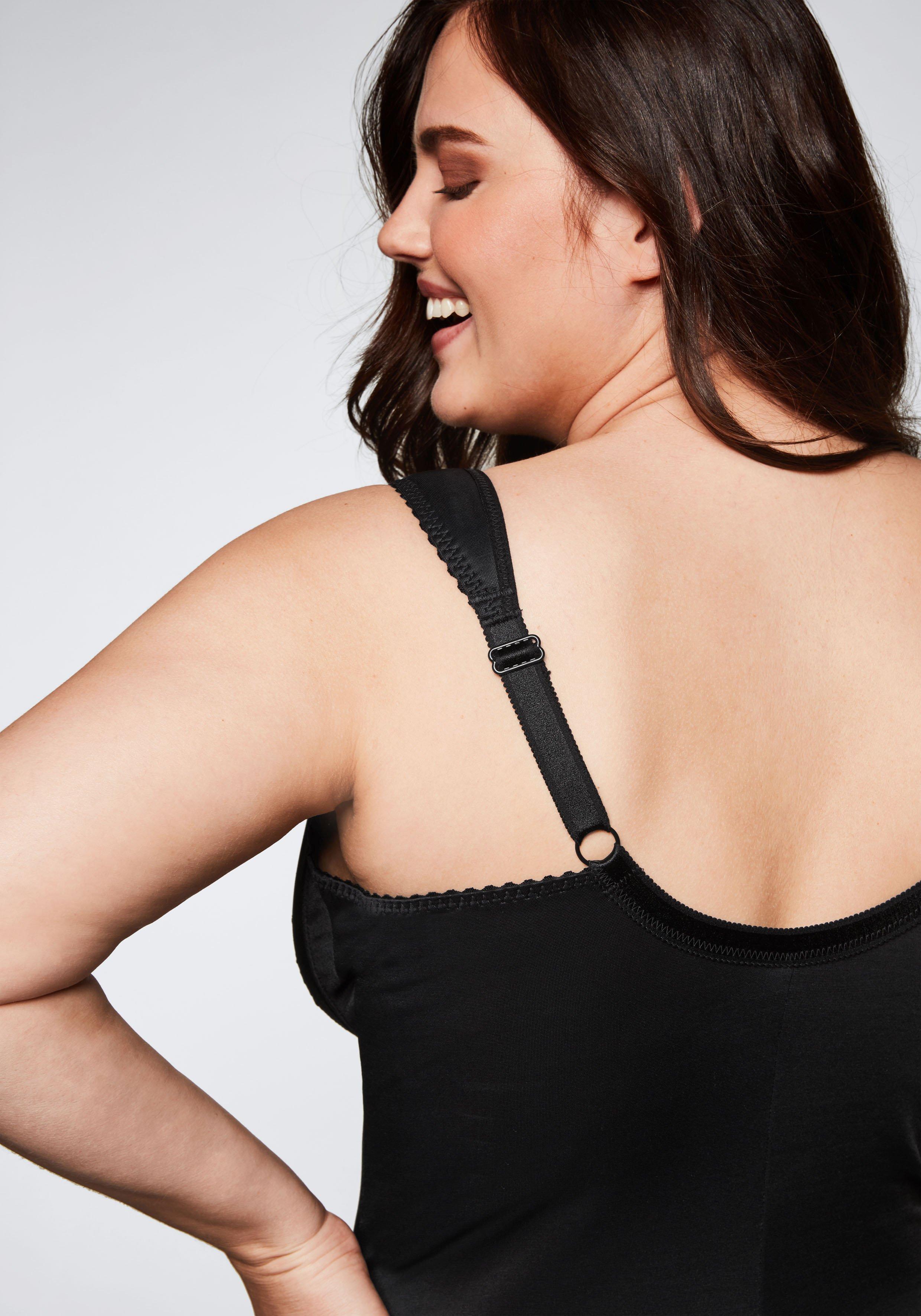 Body ohne Bügel mit leichtem Shape-Effekt