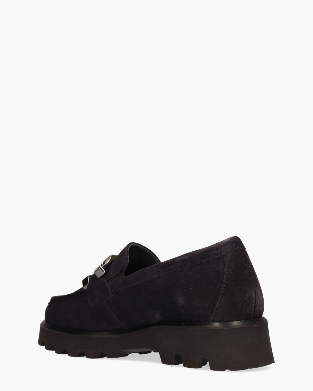 Sioux 41343 Donkerblauw Damesloafers