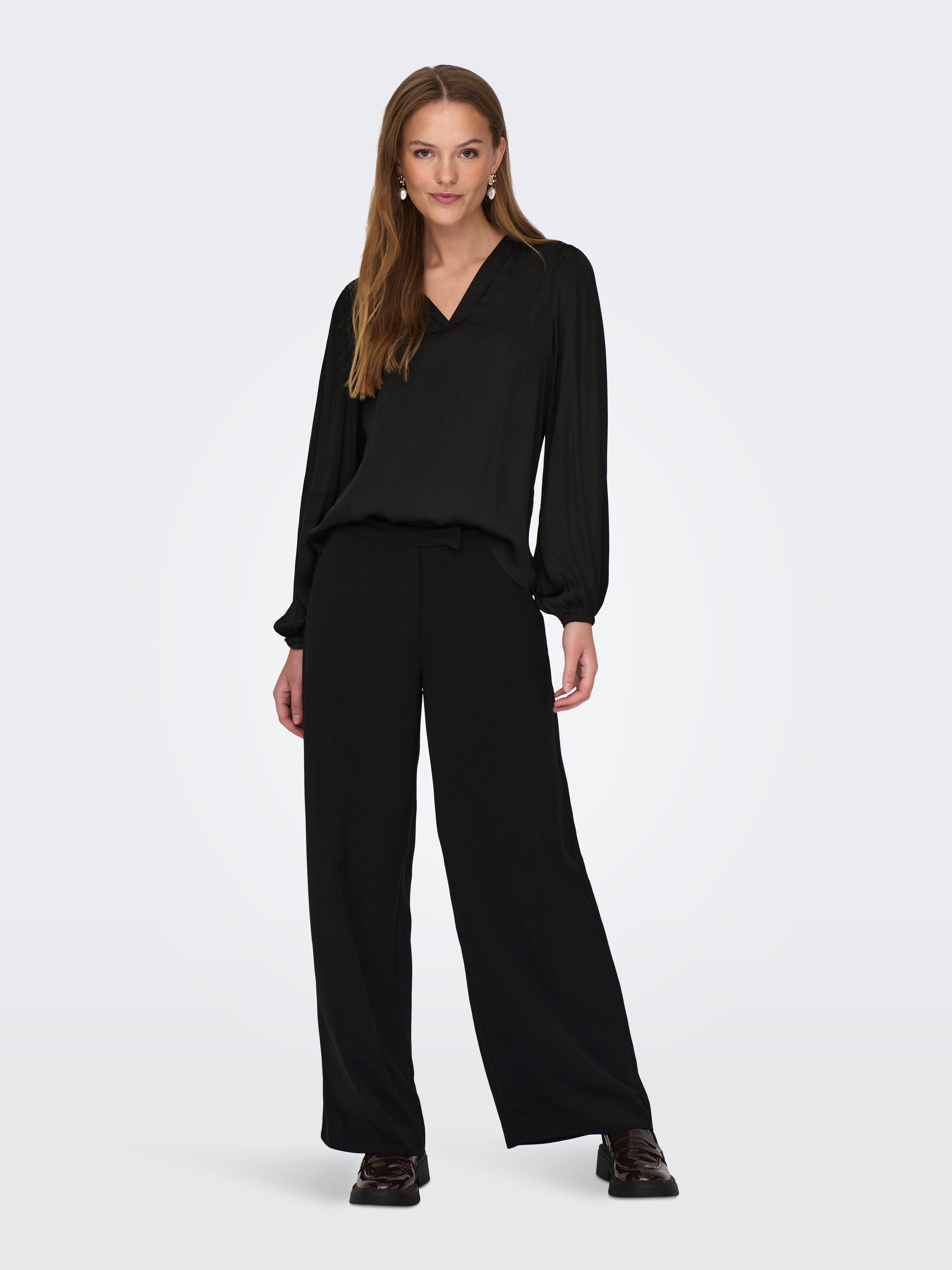 JDYAPPA Top Black