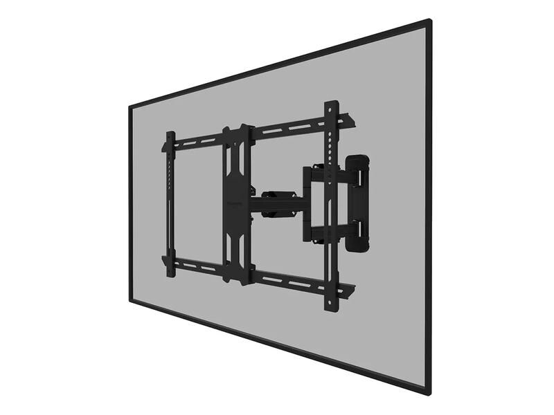NEOMOUNTS Wandhalterung WL40S-850BL16 Schwarz Völlig bewegliche Wandhalterung für 40-70