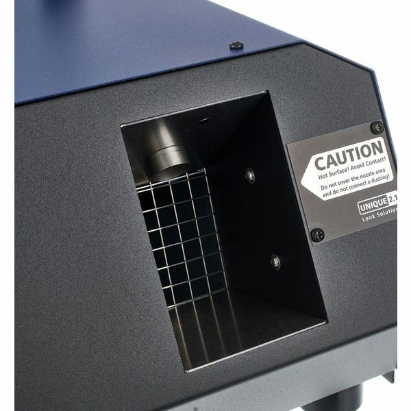 Look Unique 2.1 230V Case Bundle