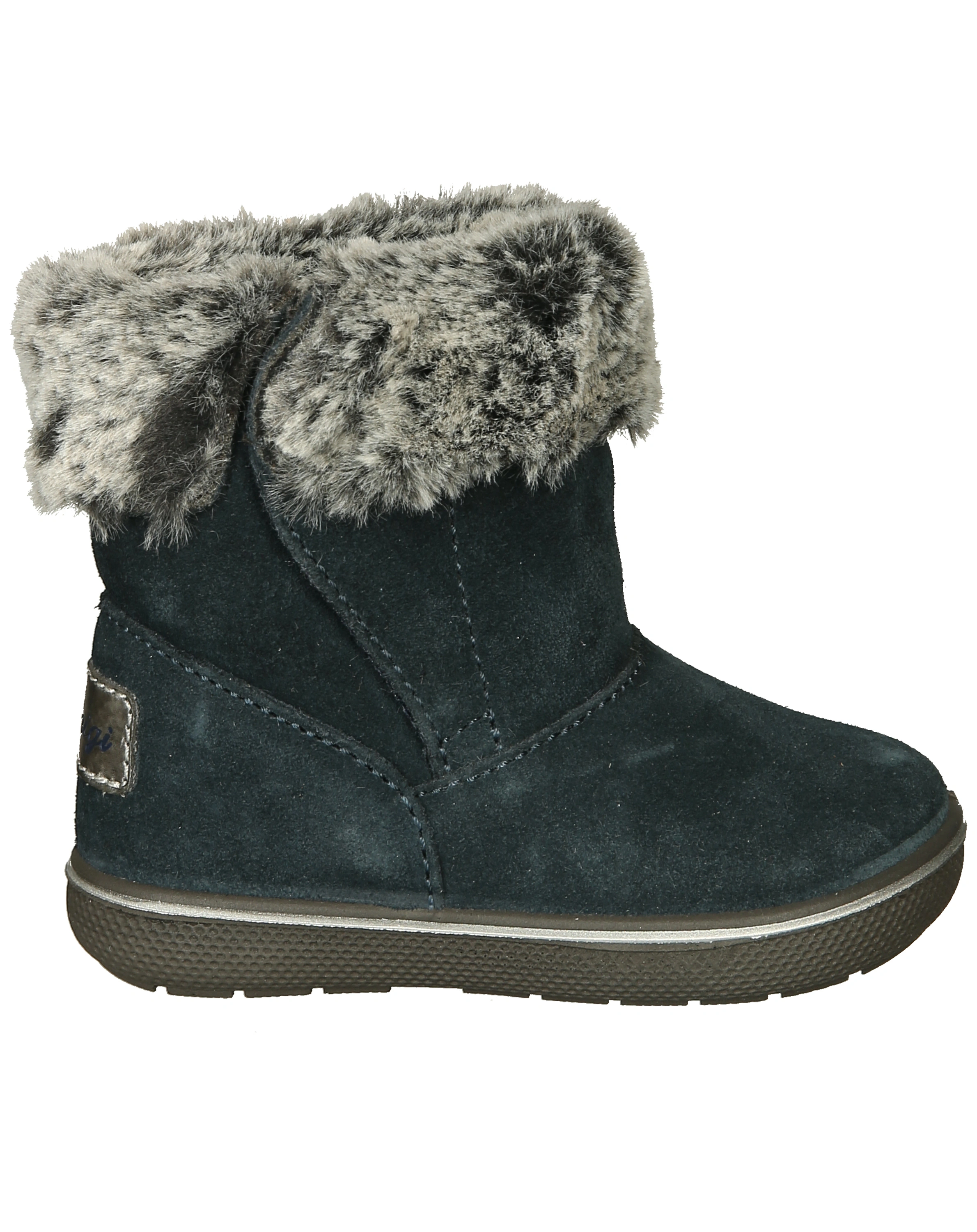 Klett-Stiefel PSN – IRIS gefüttert in navy