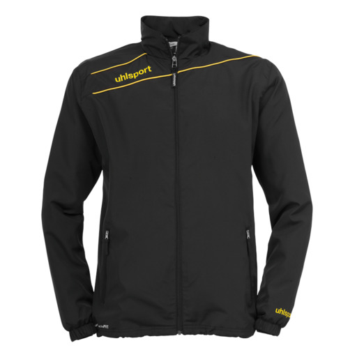 Stream 3.0 Chaqueta Negro Uhlsport