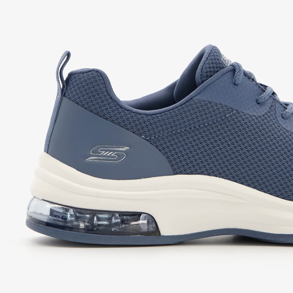 Skechers Bob Pulse Air dames sneakers blauw