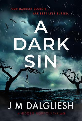 A Dark Sin - Hidden Norfolk 8 (Paperback)