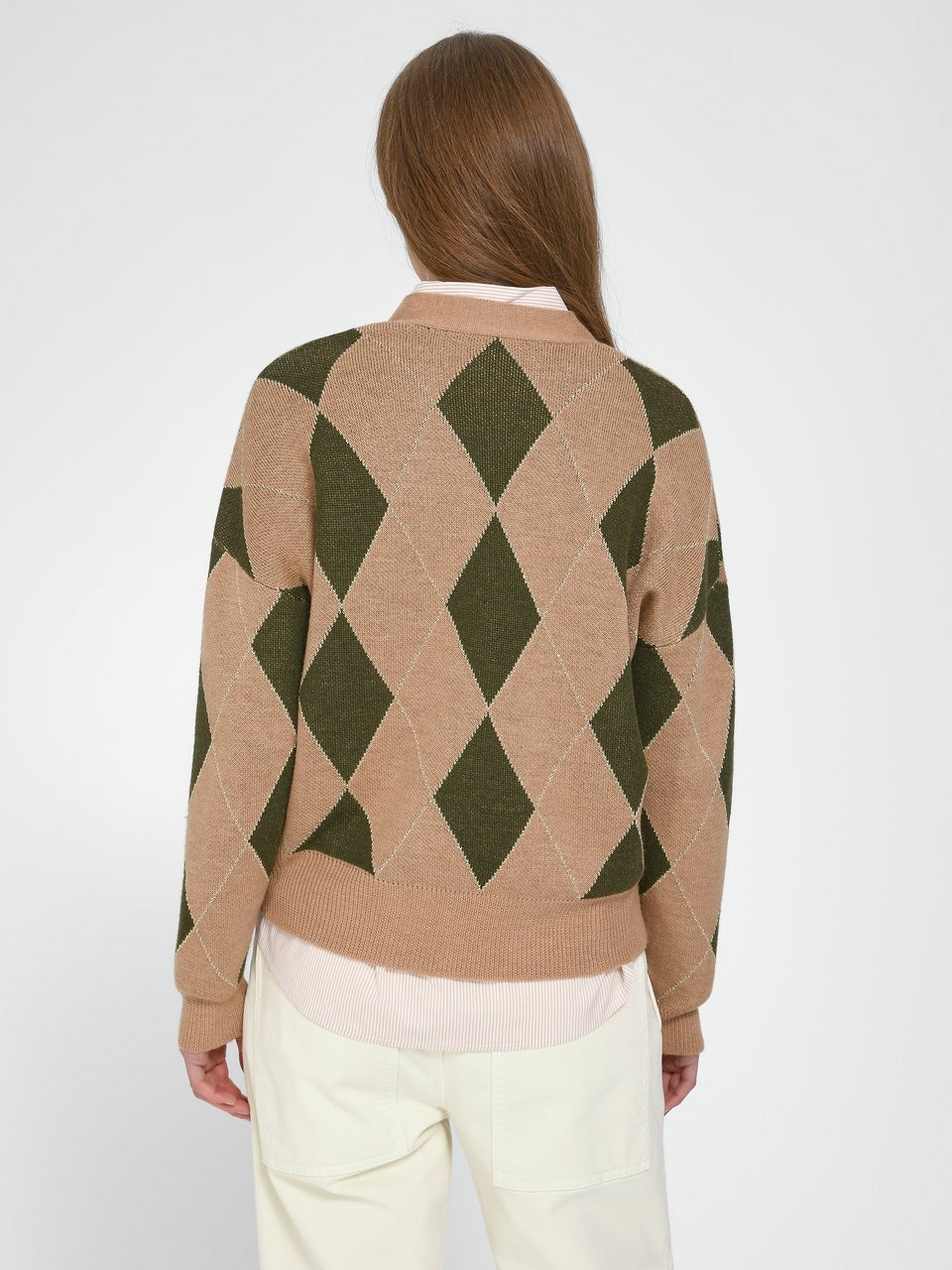 Strickjacke
