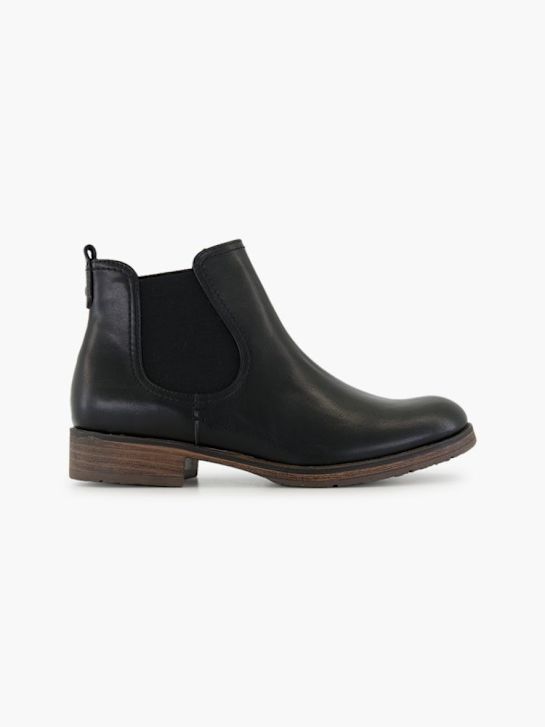 Graceland Chelsea Boot Schwarz