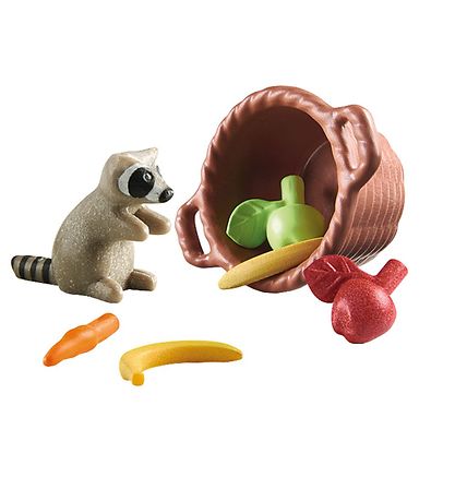 Playmobil Wiltopia - Vaskebj?rn - 71066 - 9 Dele