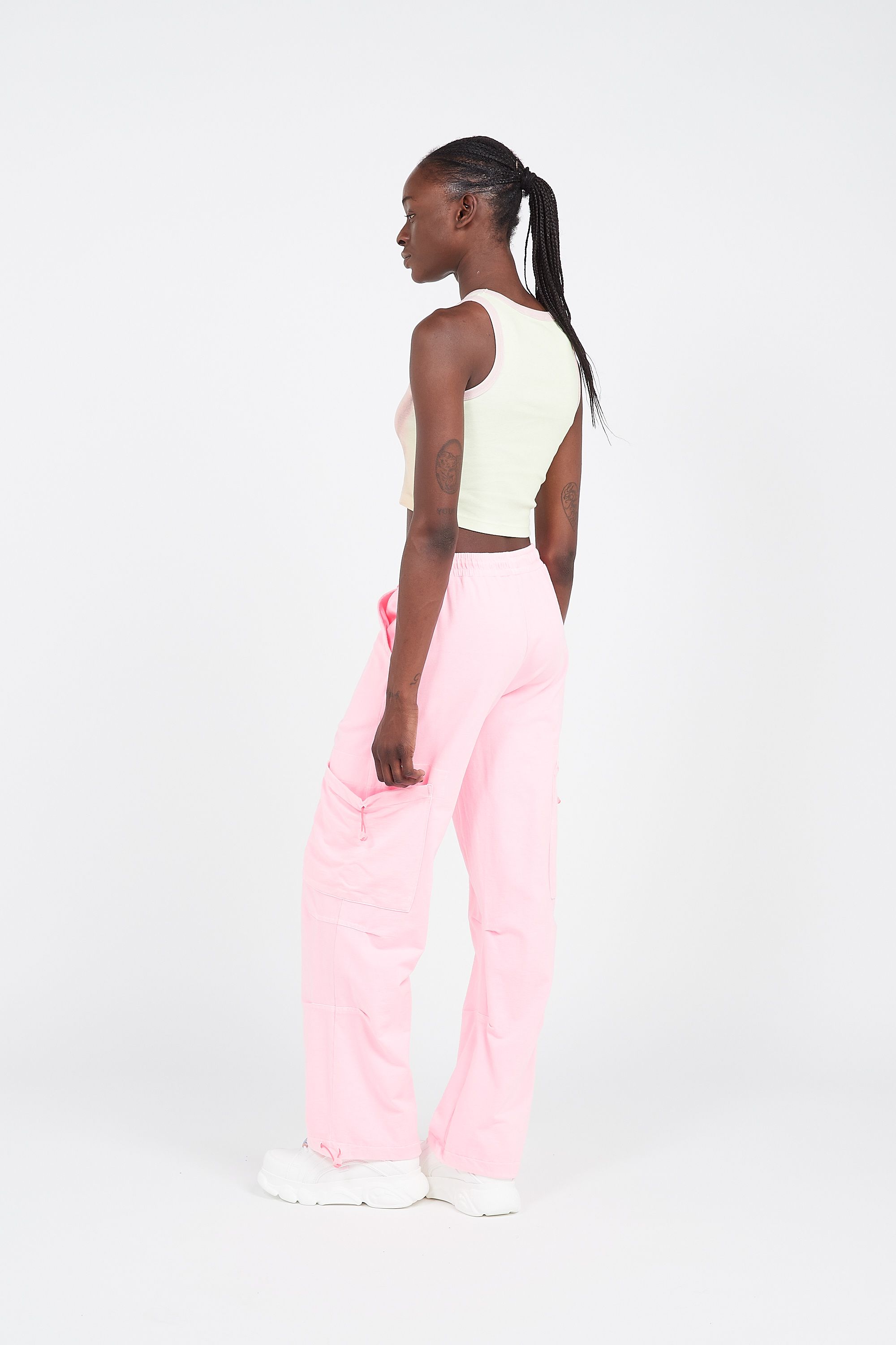 NEW GIRL ORDER cargo NGO  Rose