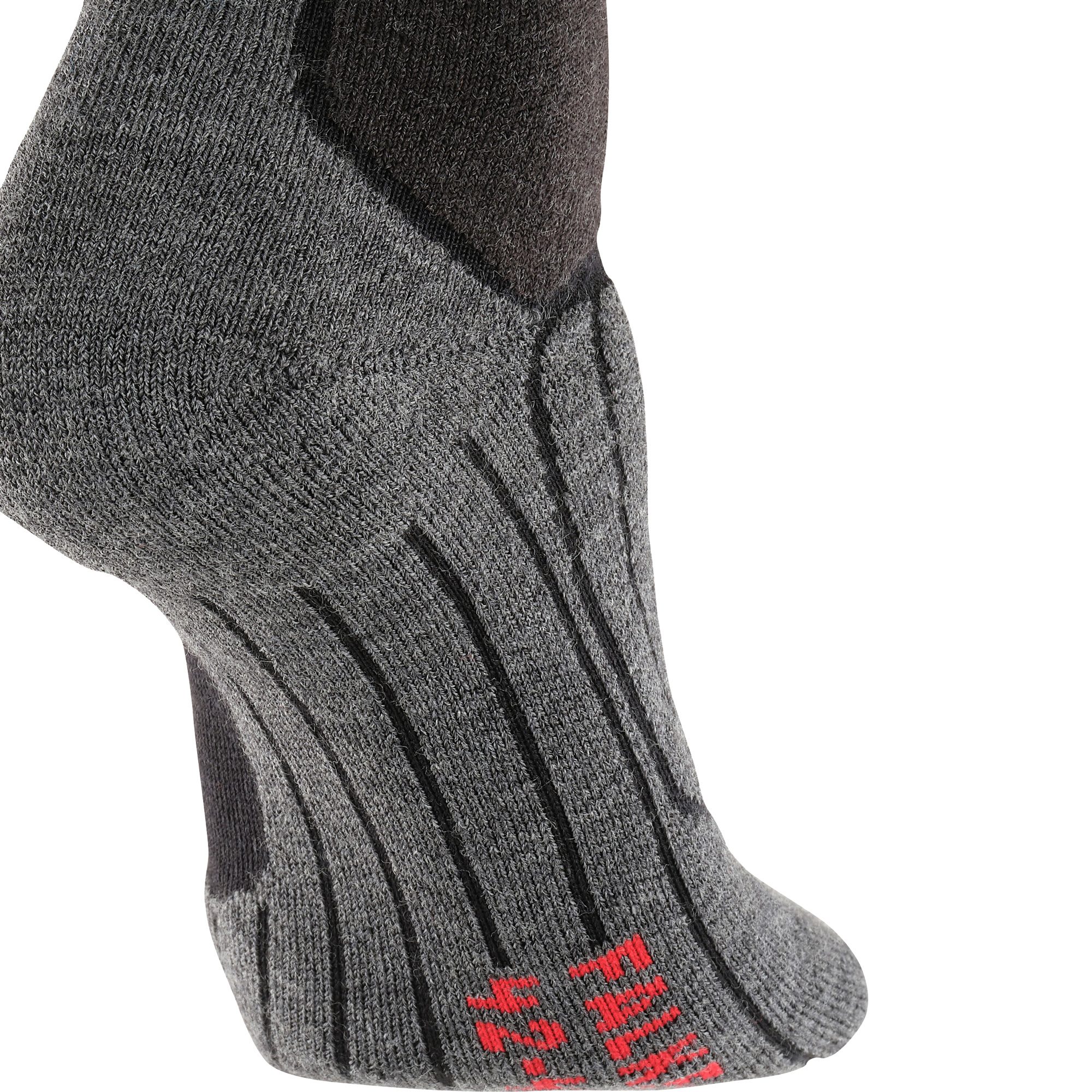 Falke SK2 Wool Socken Herren schwarz