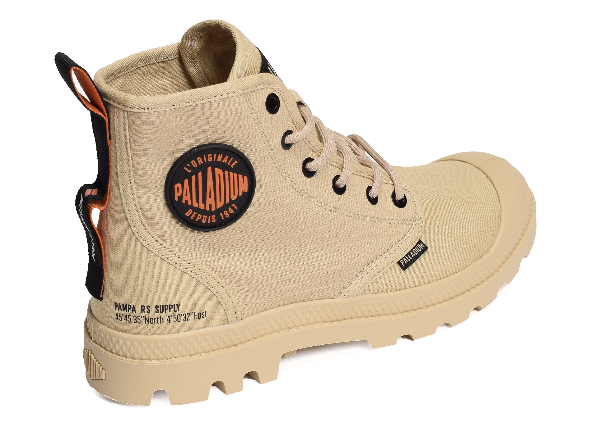 Pampa hi supply rs beige