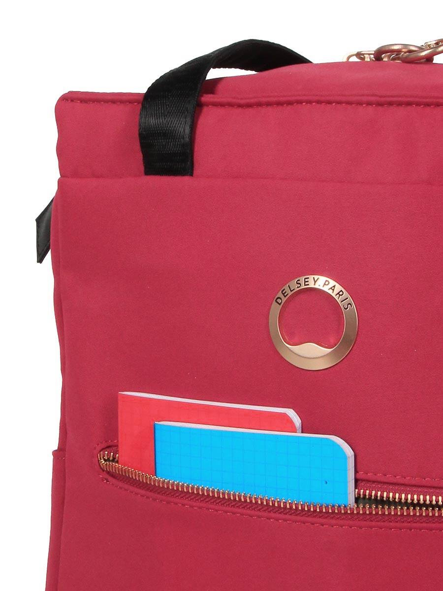 Sacoche ordinateur Delsey Securstyle 14 pouces