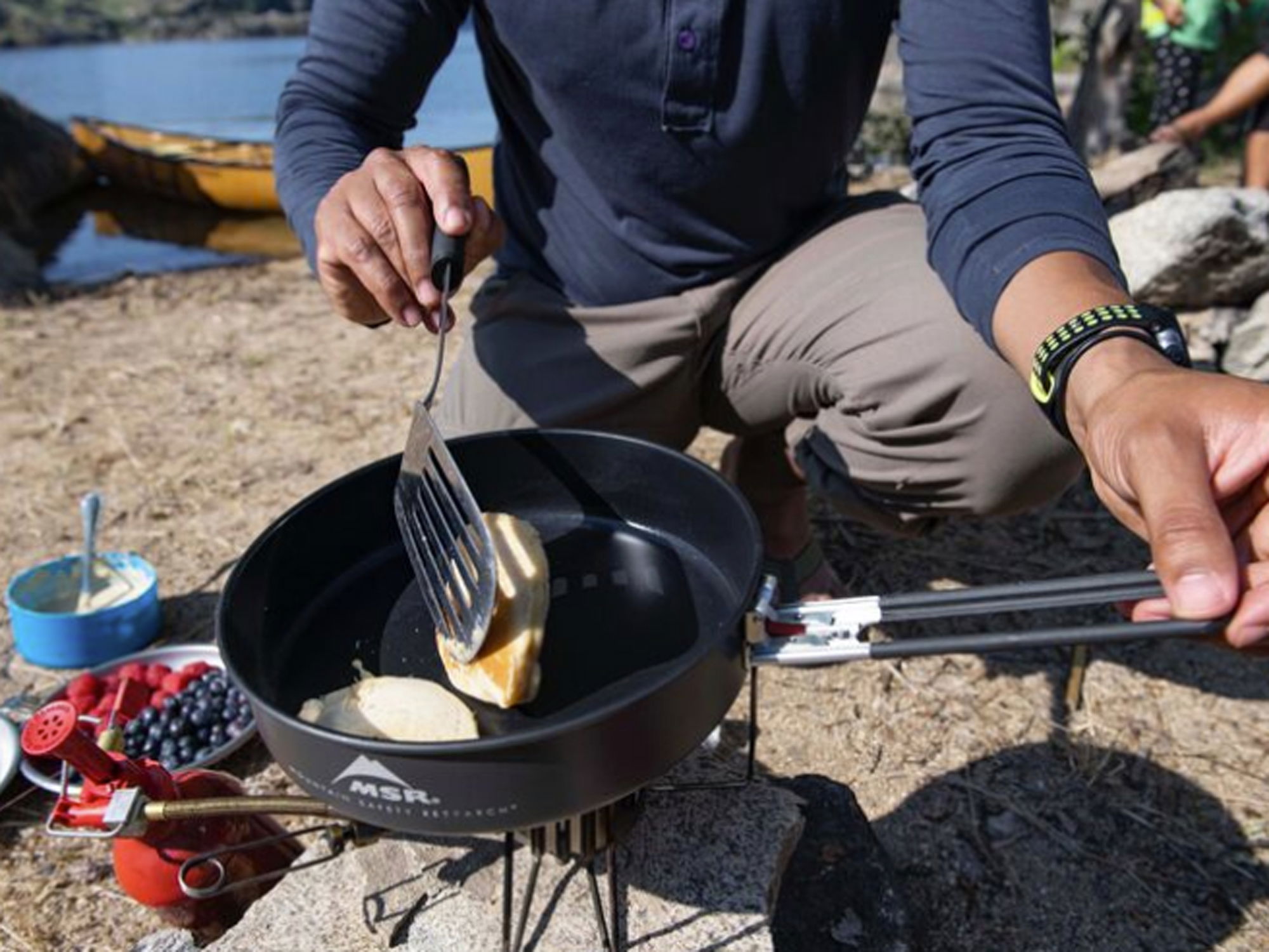 MSR Ceramic Flex Skillet 2.0
