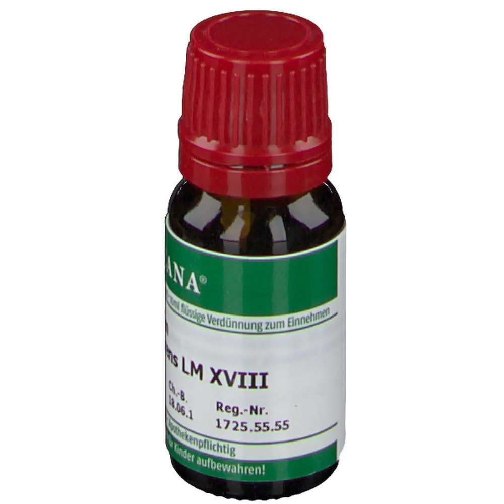 ARCANA® Gelsemium Sempervirens LM XVIII