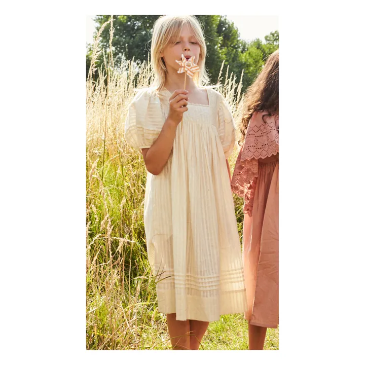 Faune Robe Marigold | Ecru