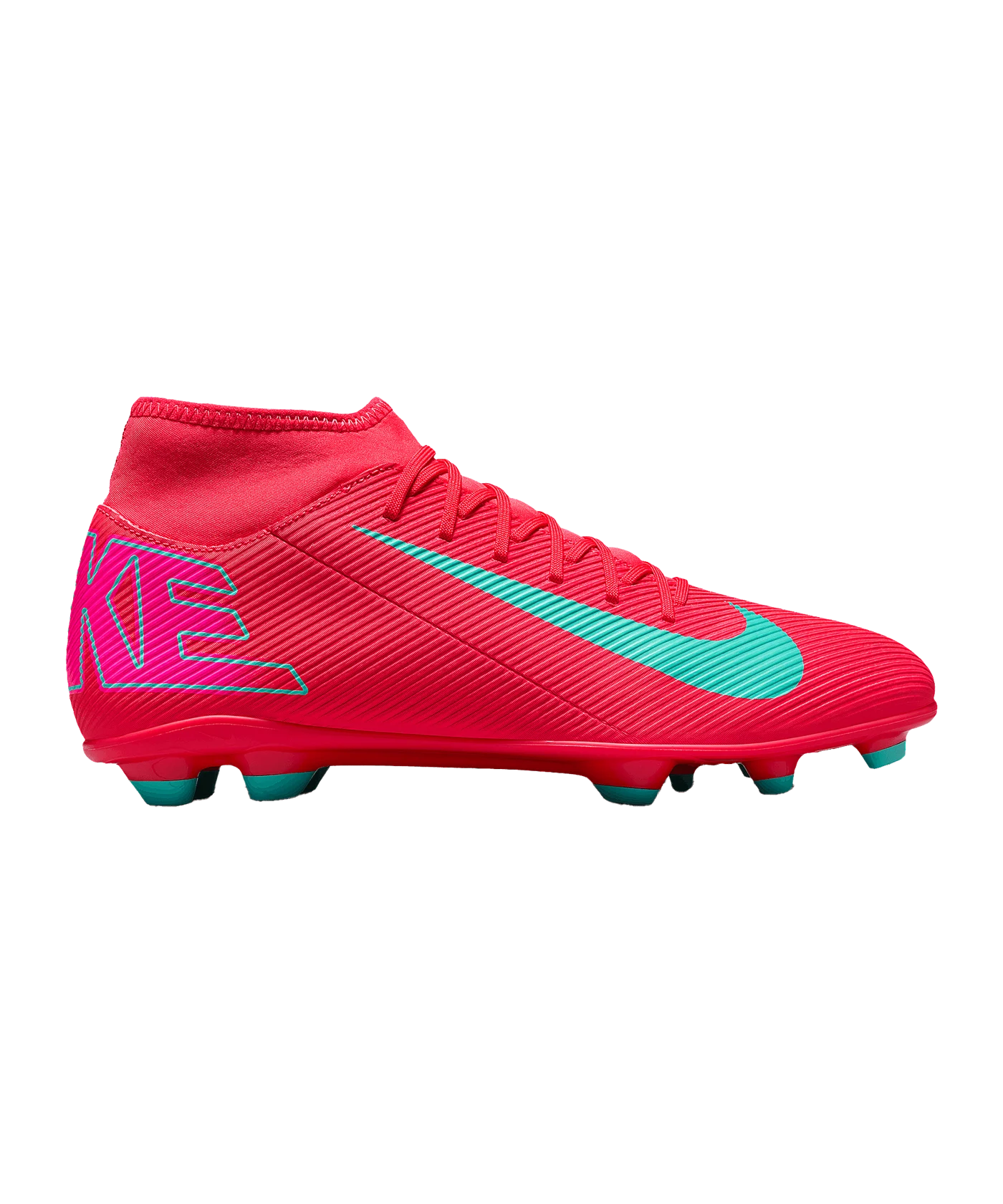 Nike Air Zoom Mercurial Superfly X Club MG Mad Energy Rot F800