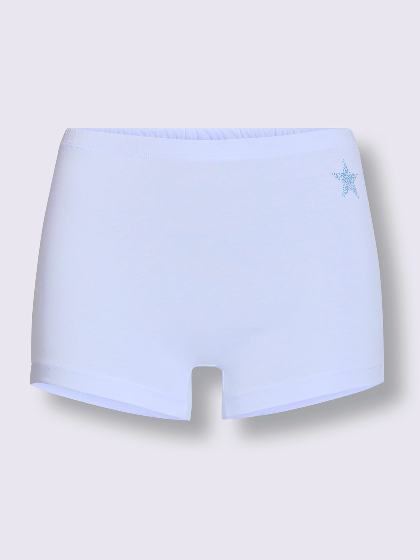 Panty jersey fin