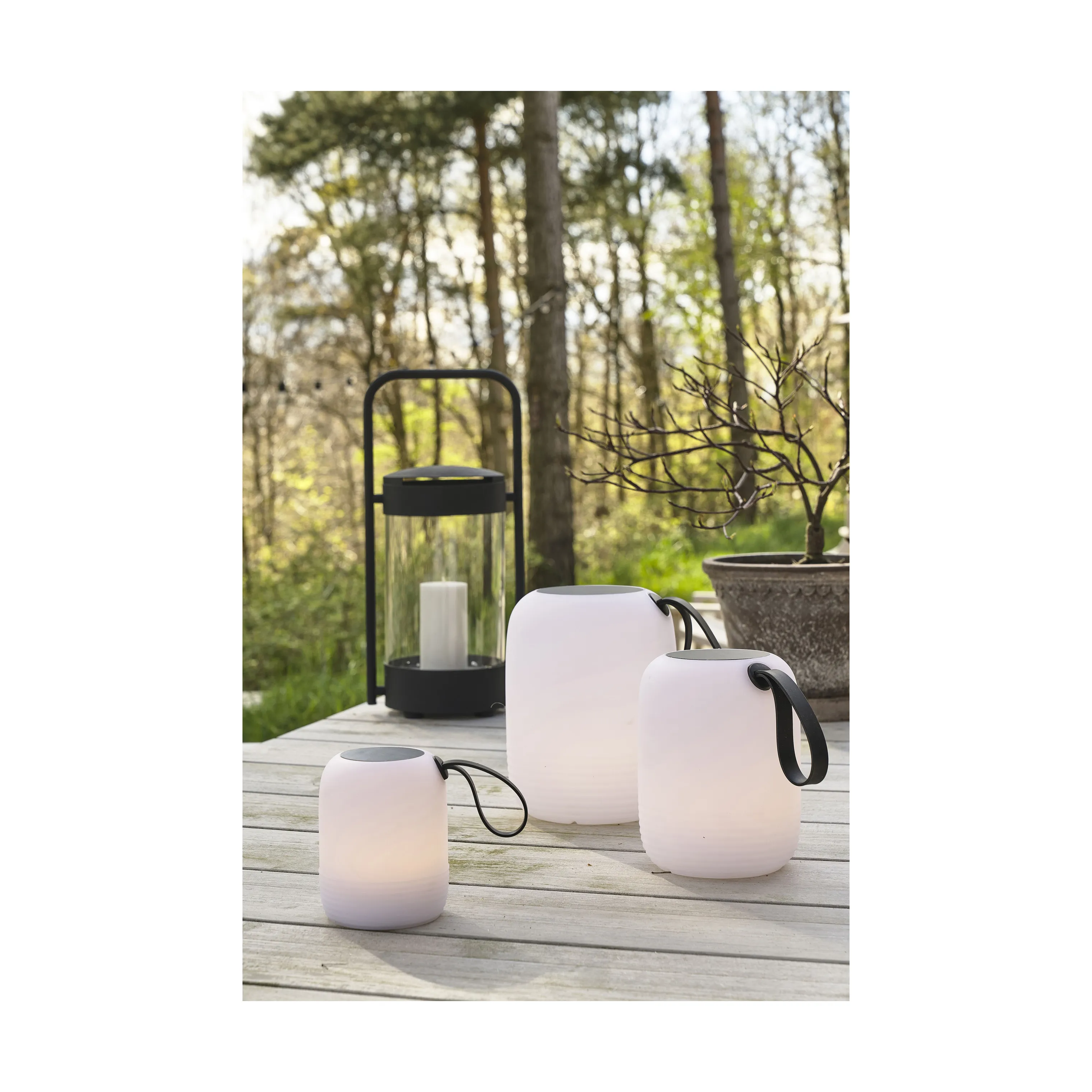 Villa Collection Hav LED Lampe