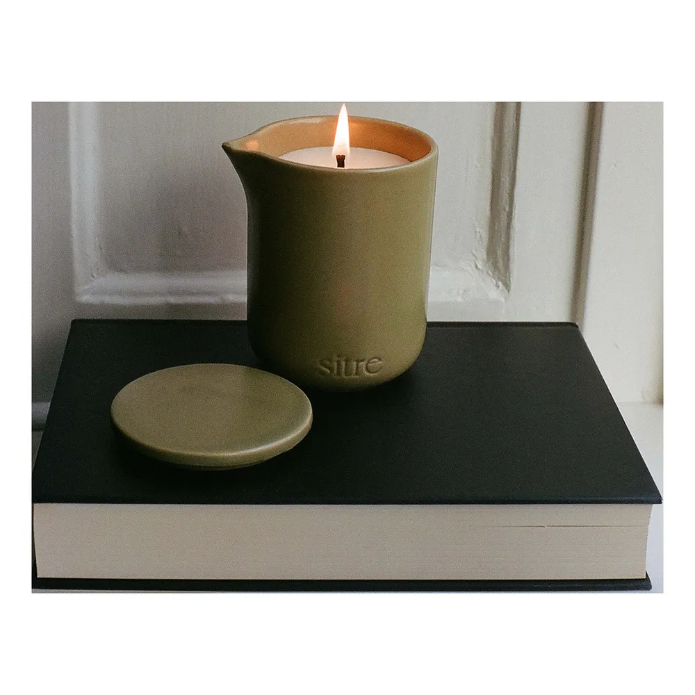 Sitre Night Touch massagelys - 417 g.