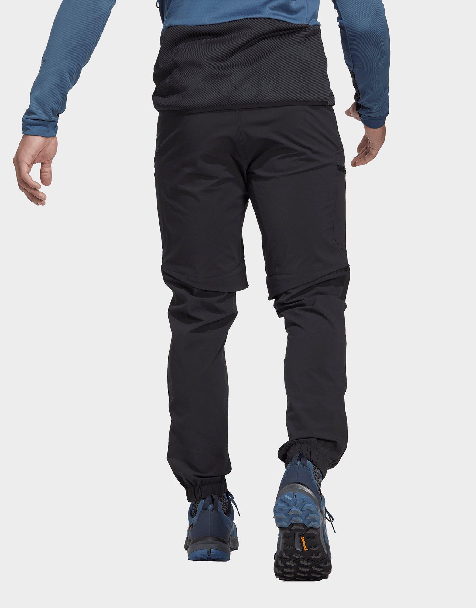 adidas Terrex Pantalon de randonnée Terrex Utilitas Zip-Off