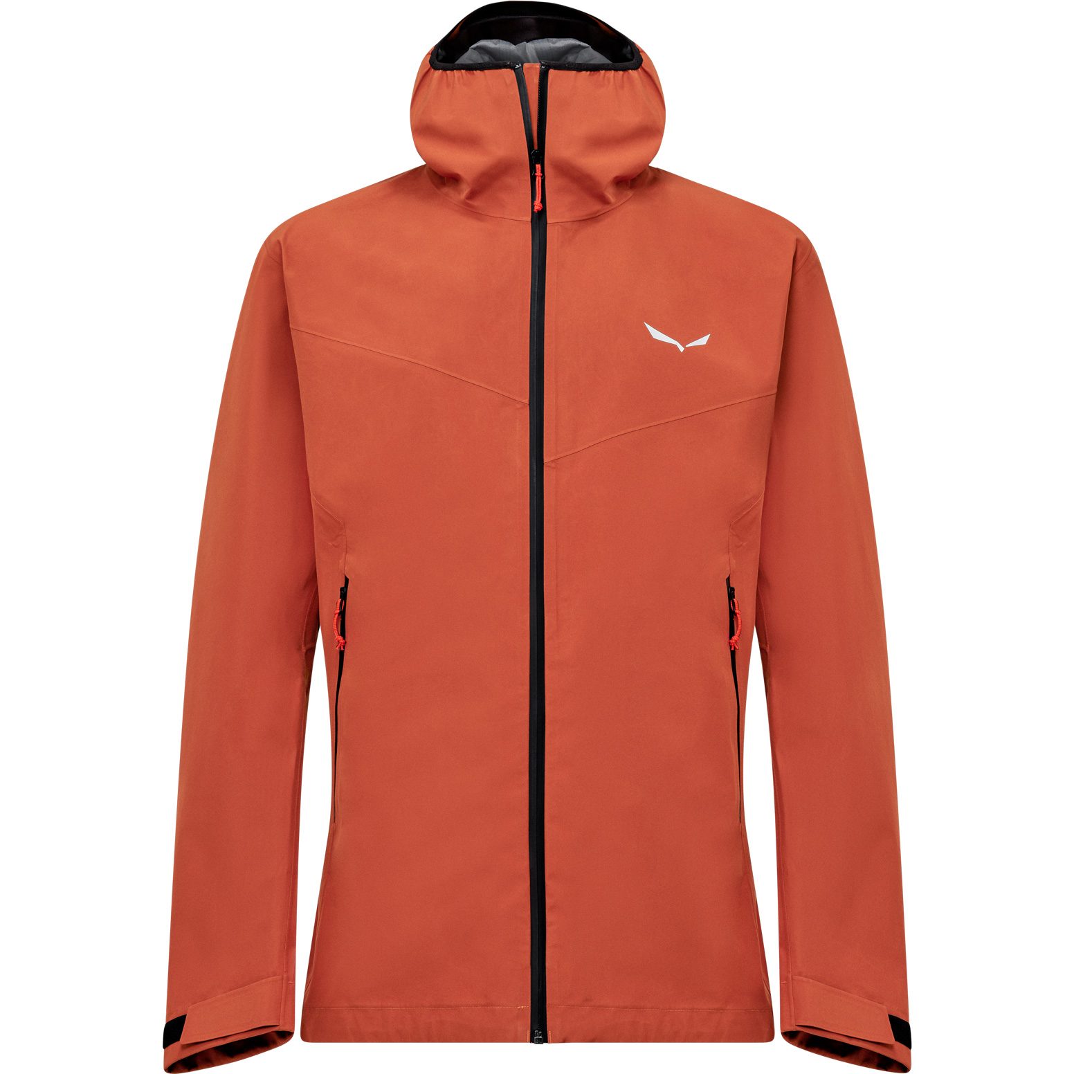 SALEWA Puez GORE-TEX® 3L Epe Hardshelljacke Herren bombay brown