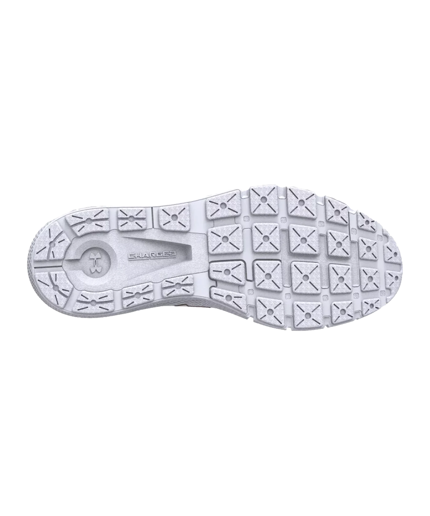 Under Armour Charged Rogue 2.5 Running Damen F100