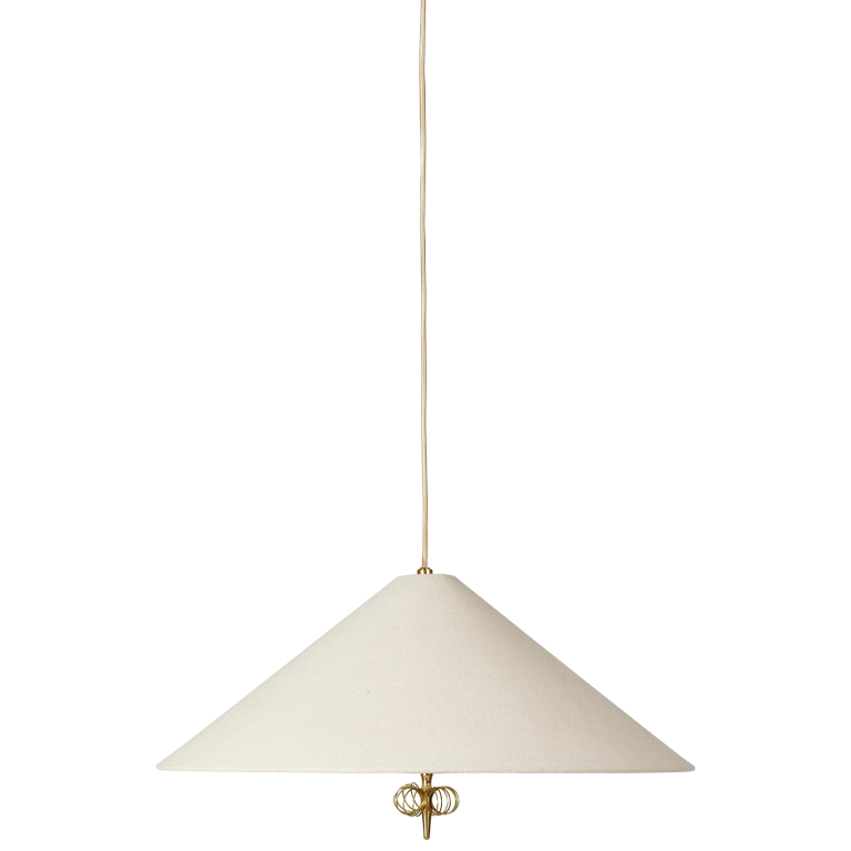 Gubi 1967 hanglamp Ø56 canvas