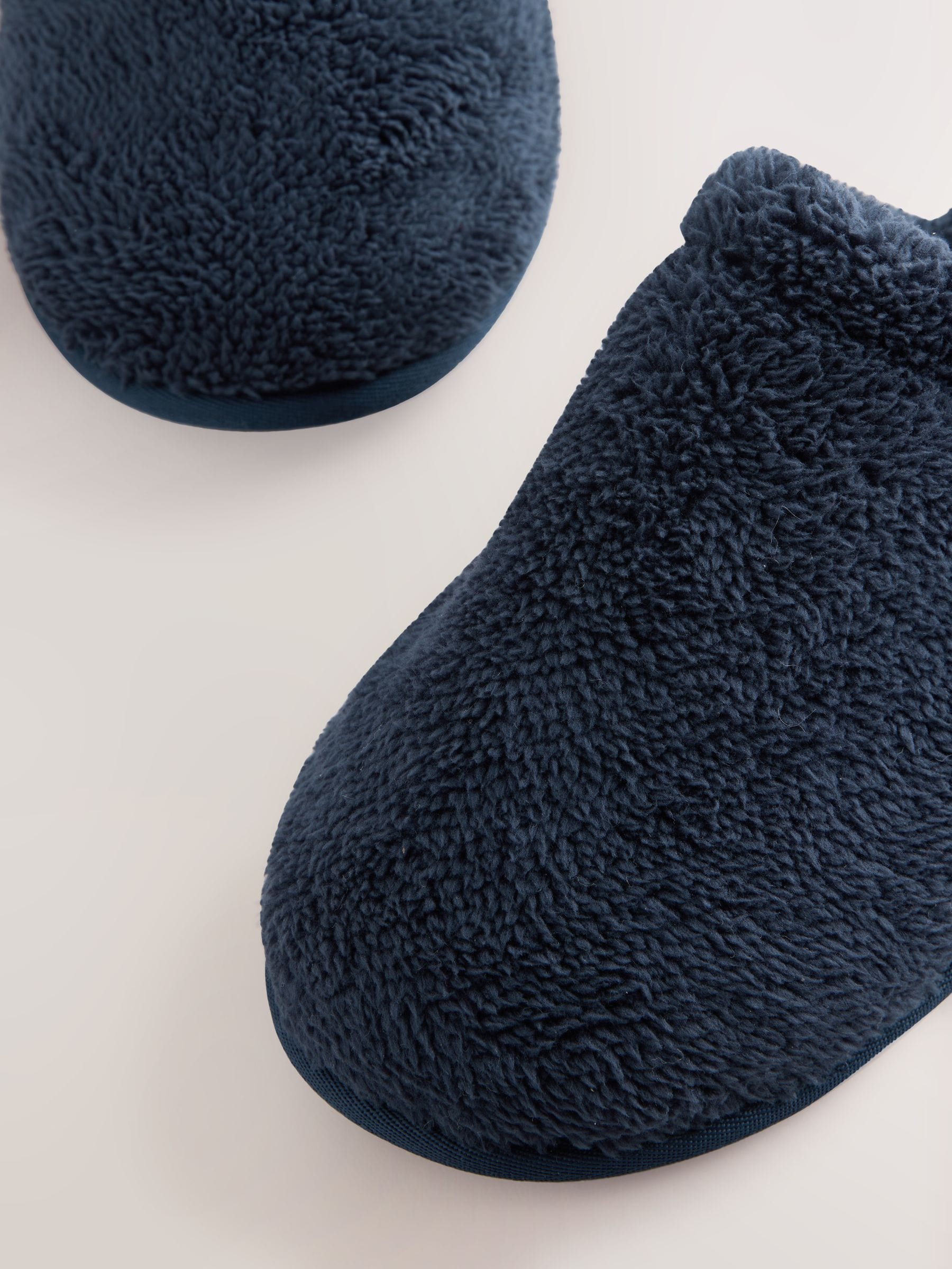 Marineblauw - Handdoekmuiltjes