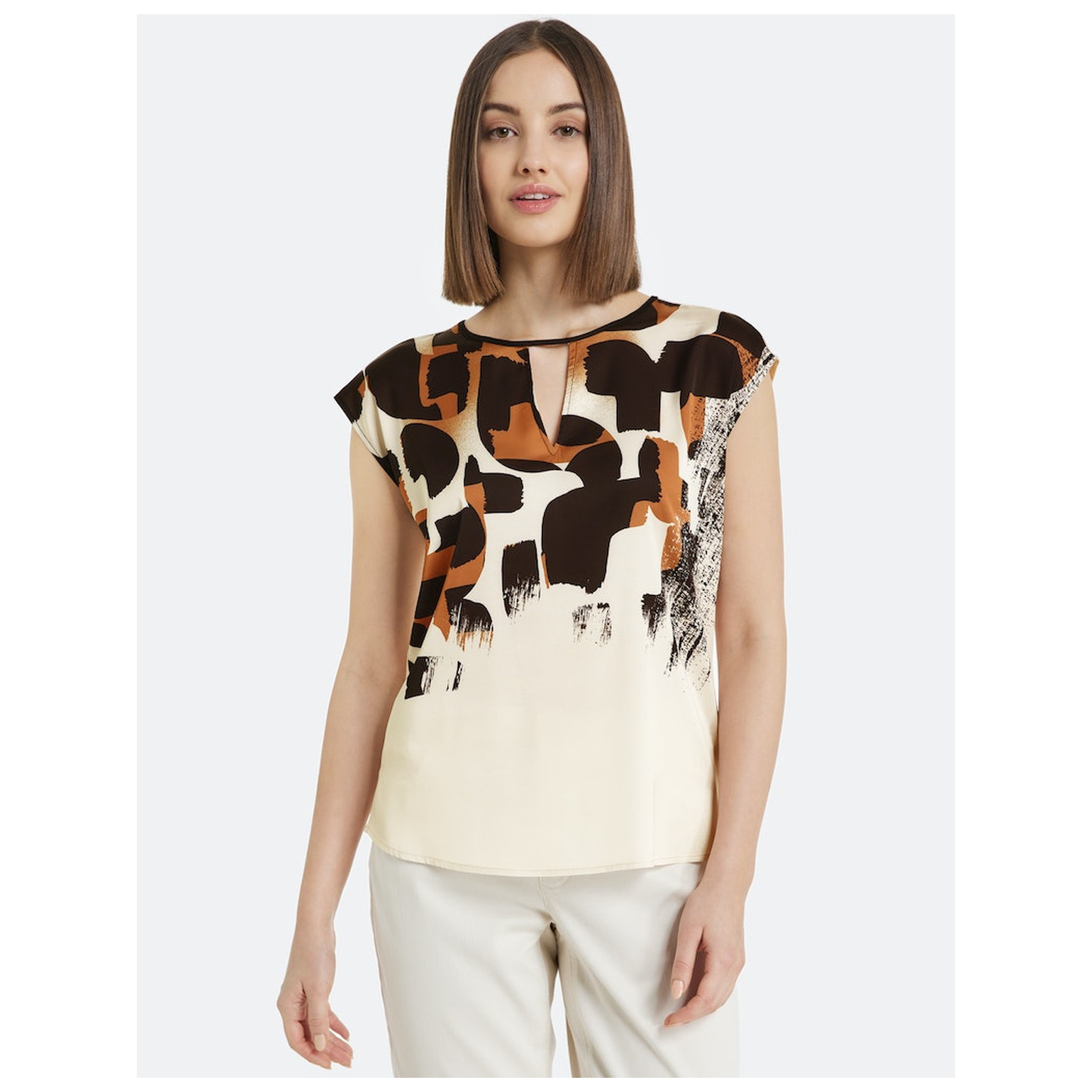 TAIFUN T-SHIRT 1/2 ARM
