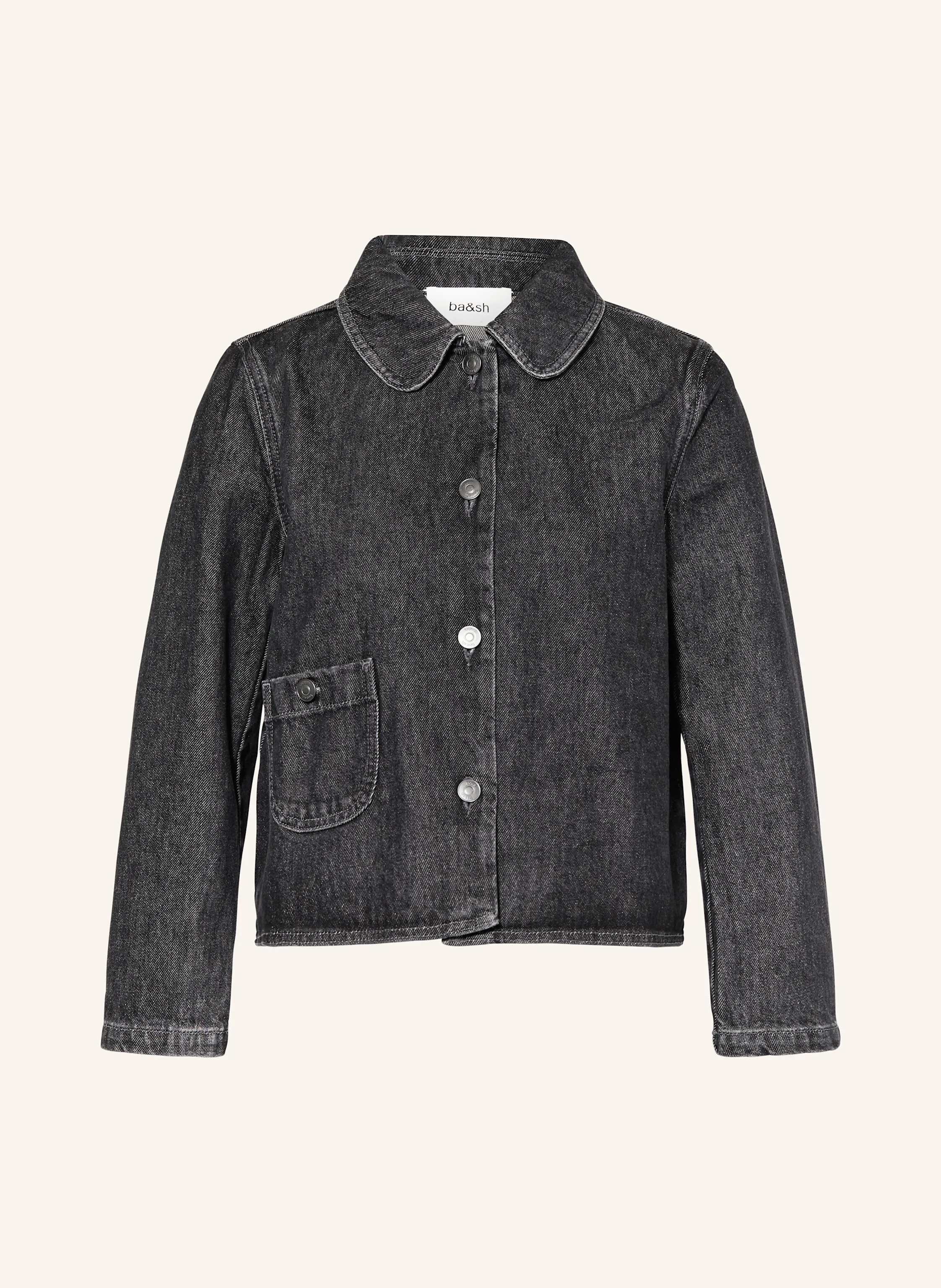 ba&sh Jeansjacke MINY