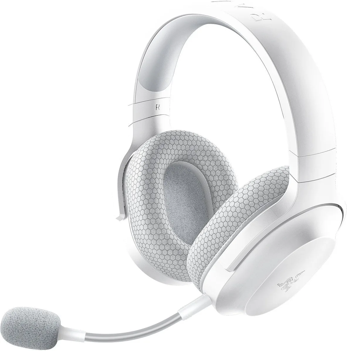 Razer Barracuda X - Blanc Casques gaming