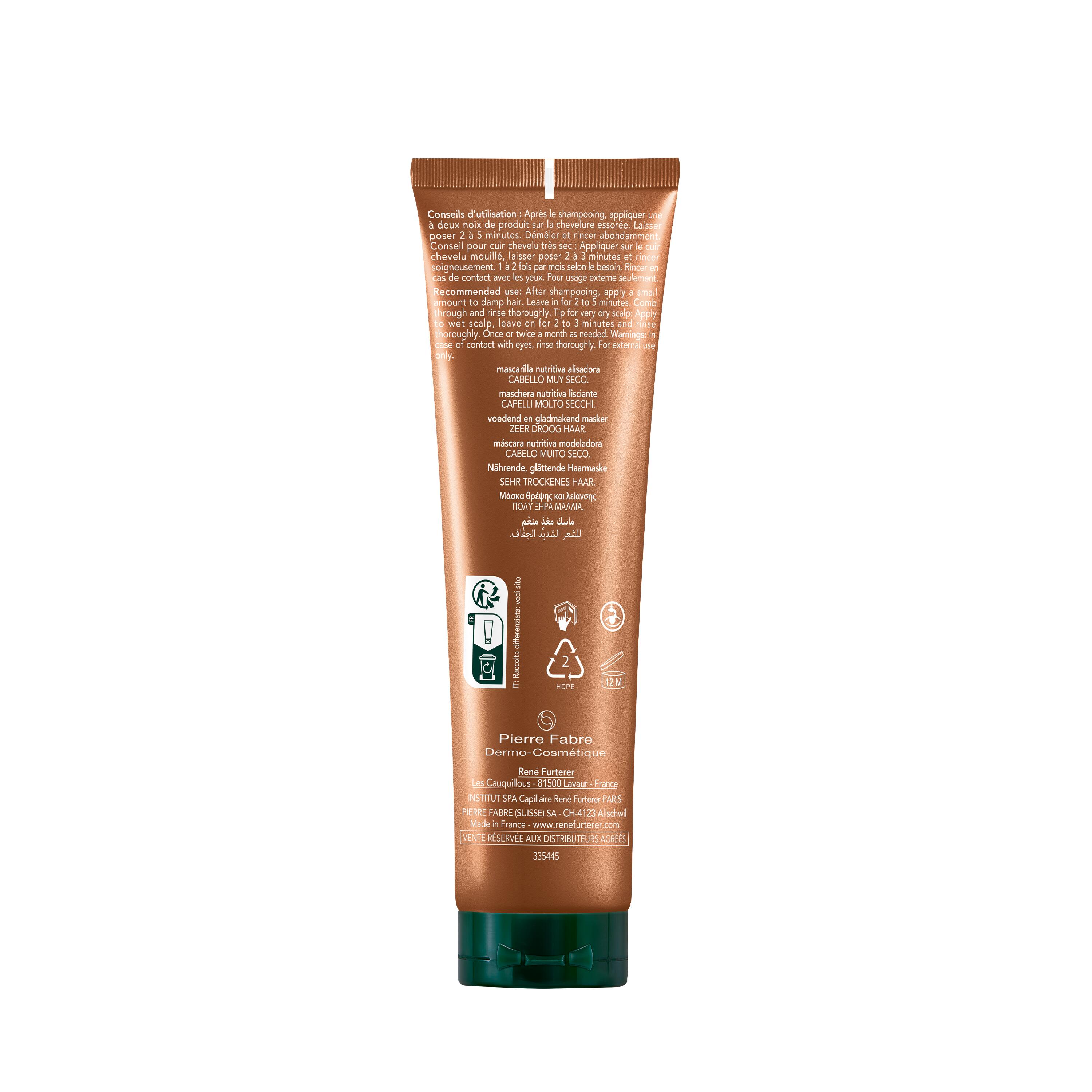 René Furterer Sublime Karité Nähr Maske 100 ml