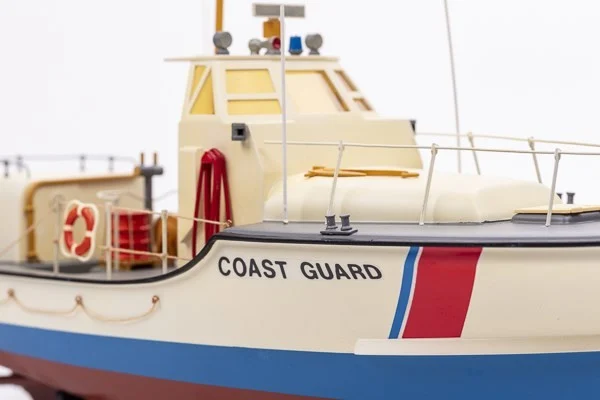 Billing Boats - U.S. Coast Guards - (428314)