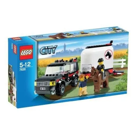 LEGO® City 7635 Pferdetransporter