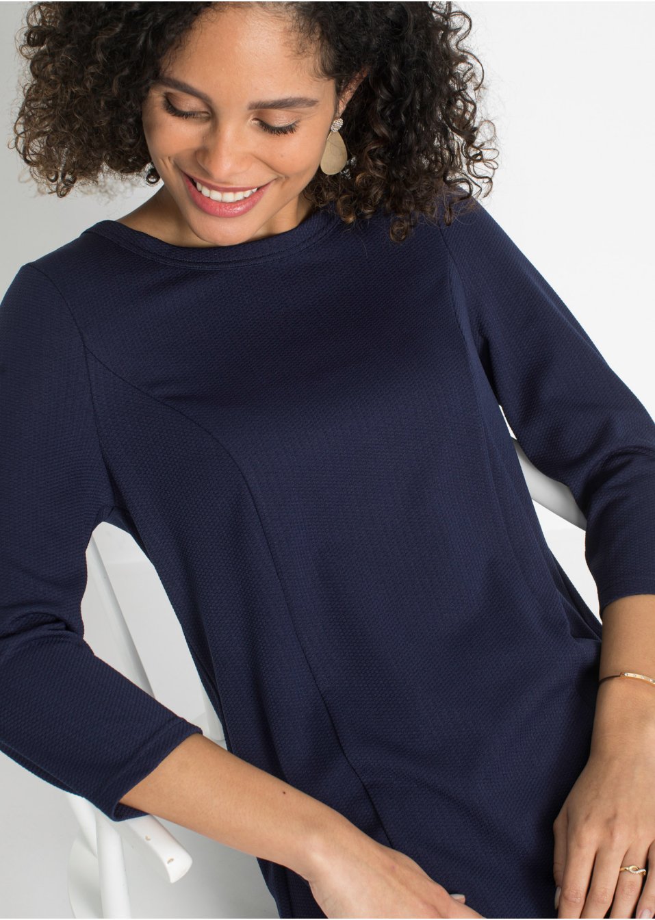 Robe en jersey