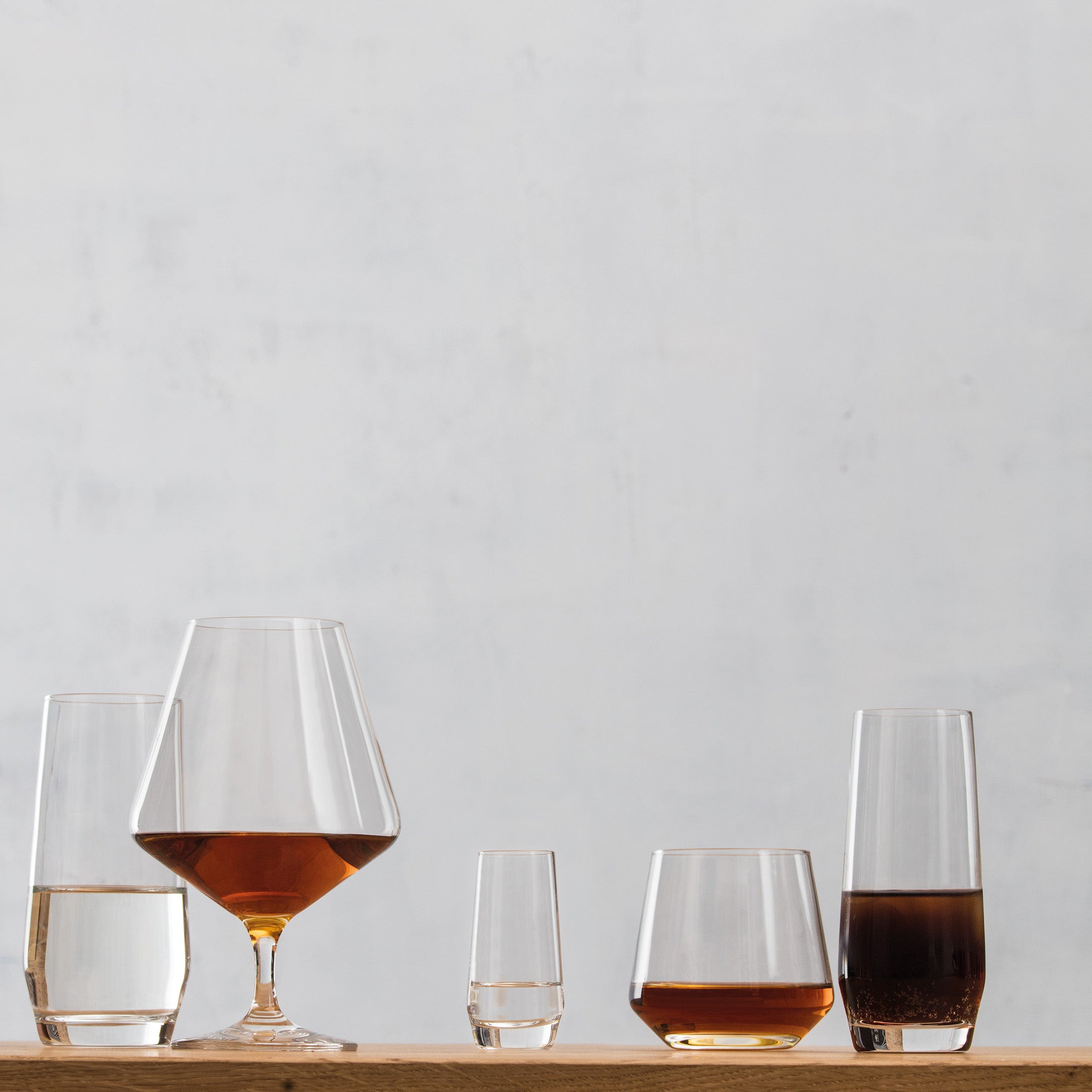 Zwiesel Glas Pure Glazen 4 st. - 0,35 L