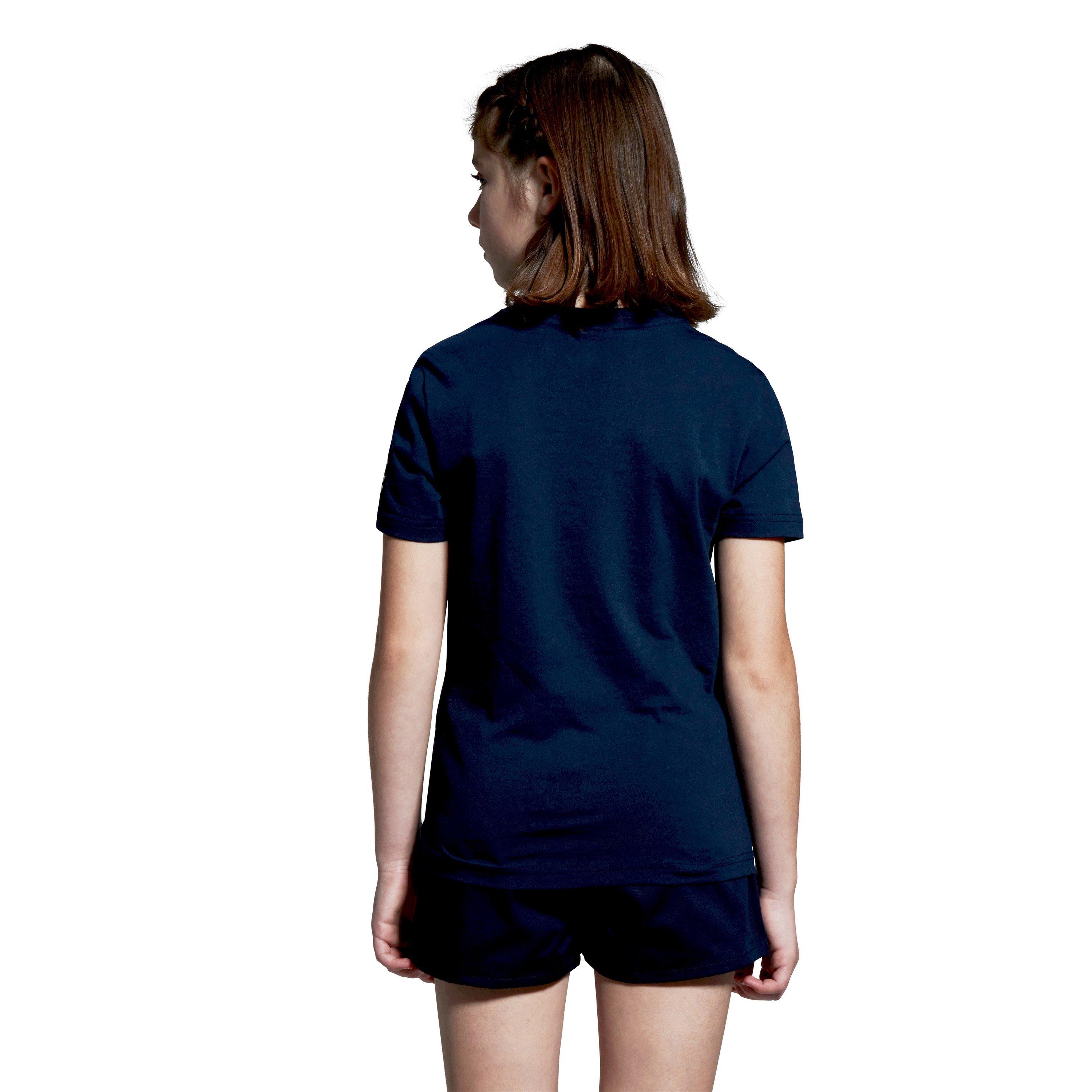 Canterbury Club Plain T Shirt Juniors