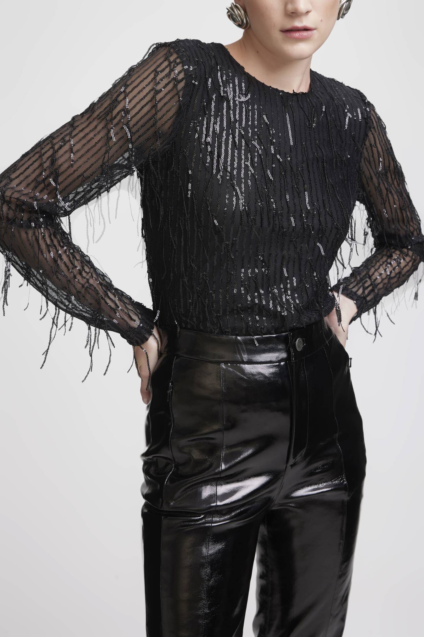 GESTUZ| Damen Bluse MIELLEGZ