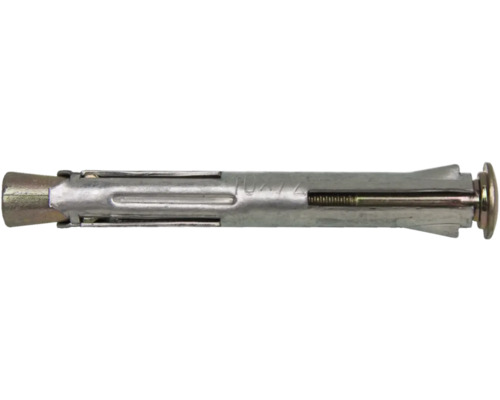 Metalen frameankers Tox Window 10/112, 100 stuks