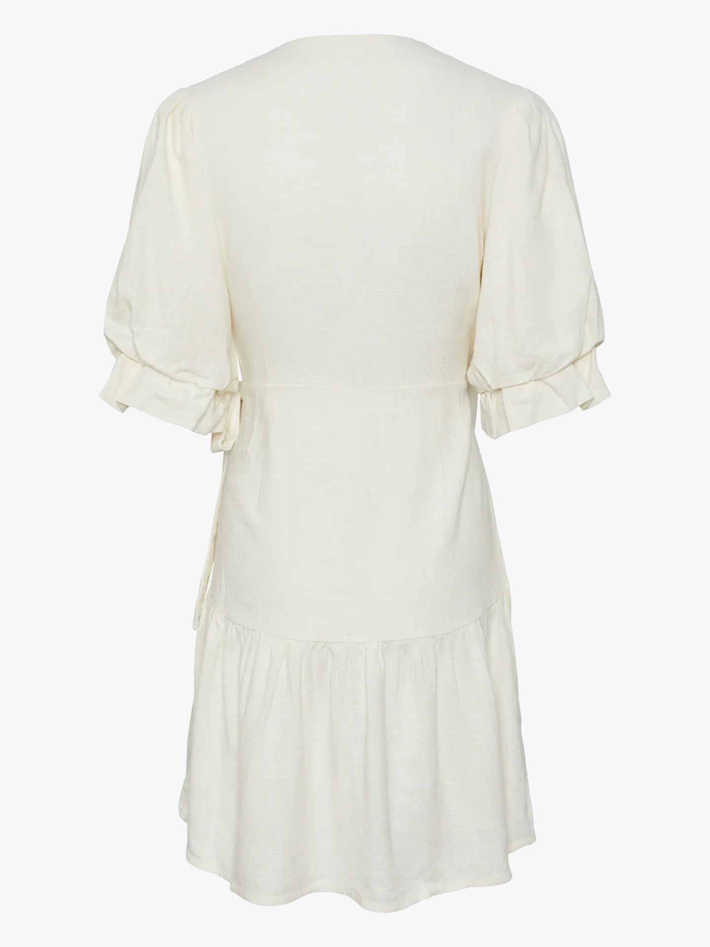 Prima 2/4 Wrap Dress