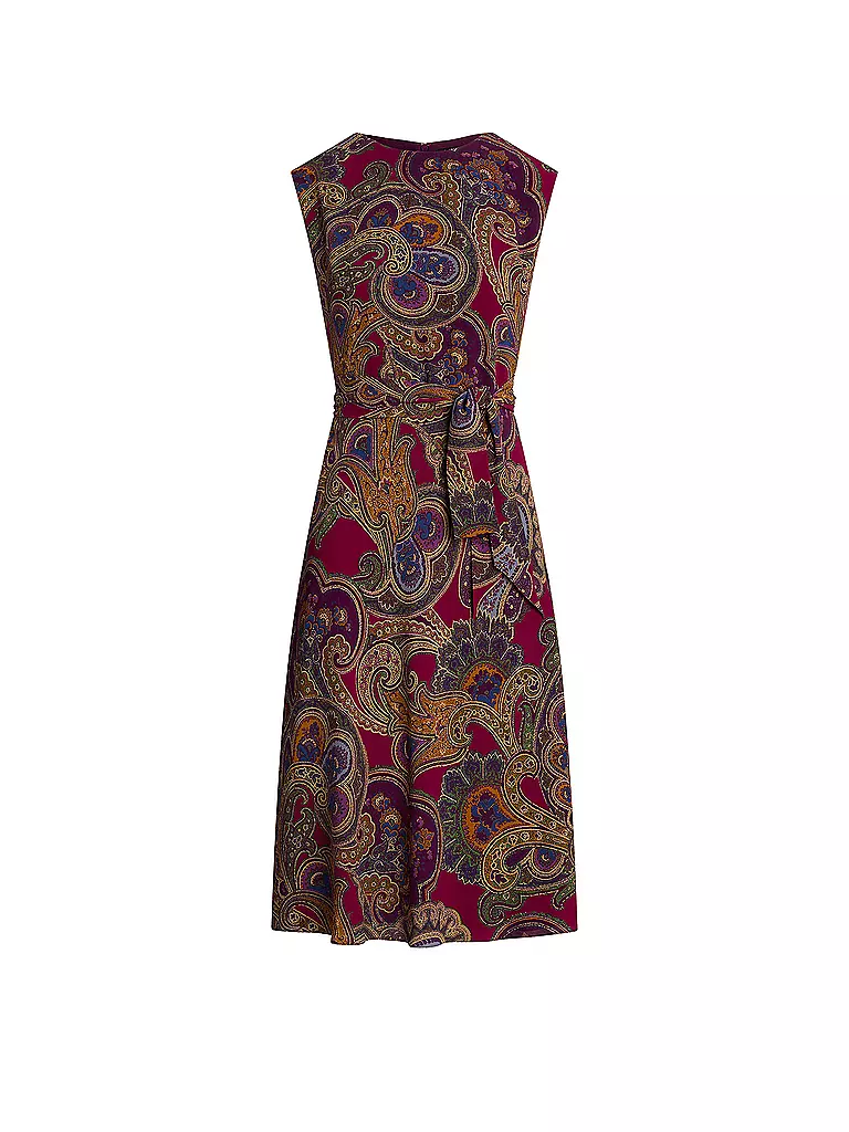 LAUREN RALPH LAUREN Abendkleid  lila