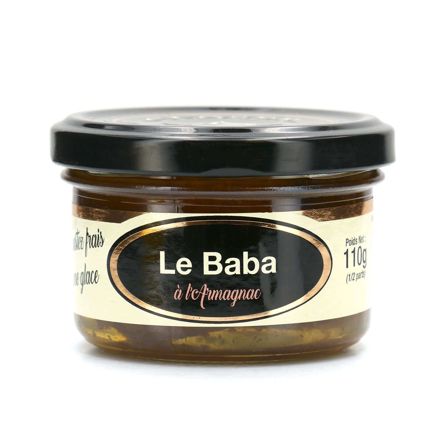 Mini-babas gascons à l'Armagnac