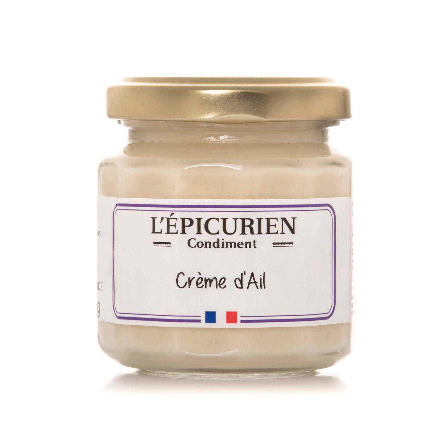 Crème d'ail